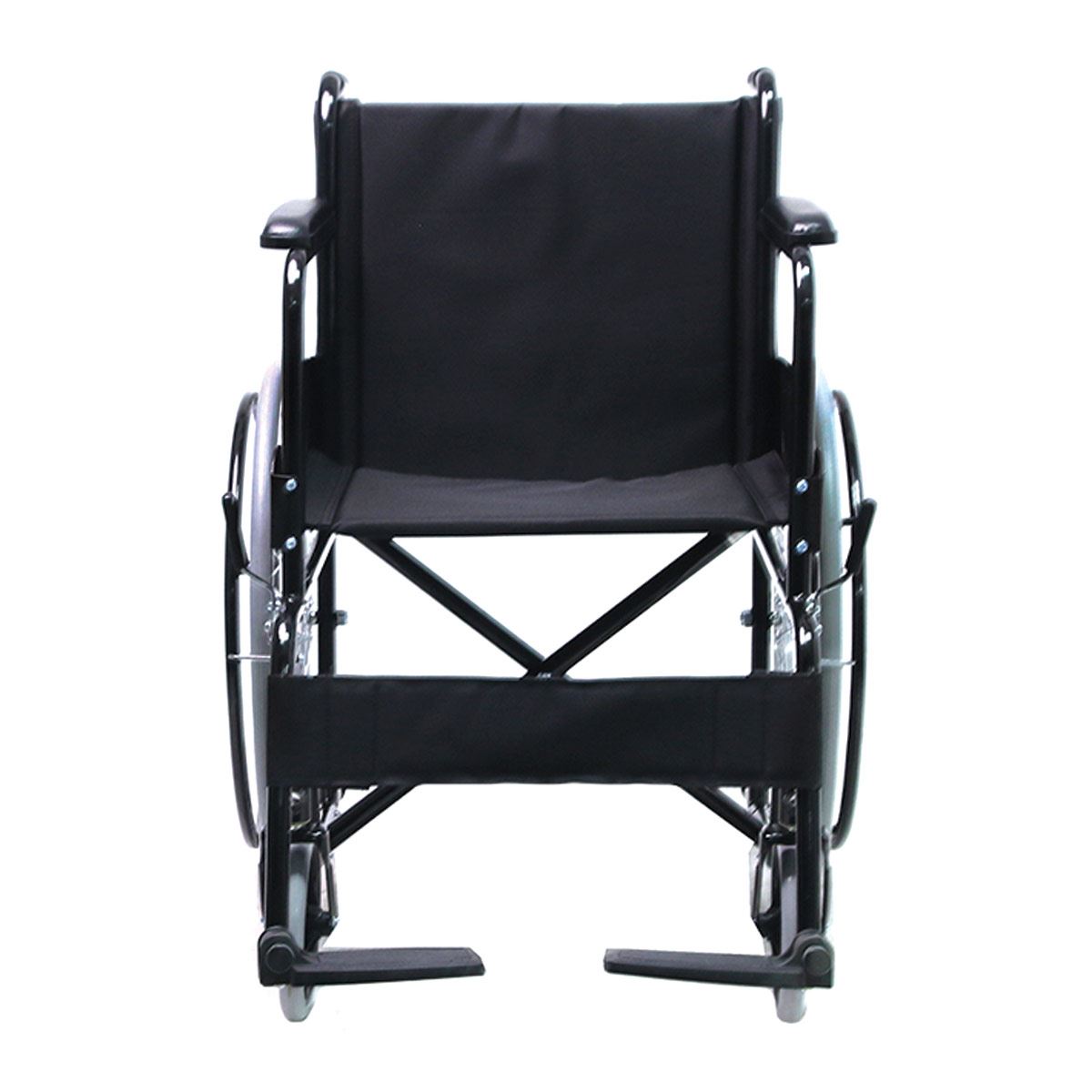 Silla de ruedas Ecg800 con llanta neumática Home Care image number null