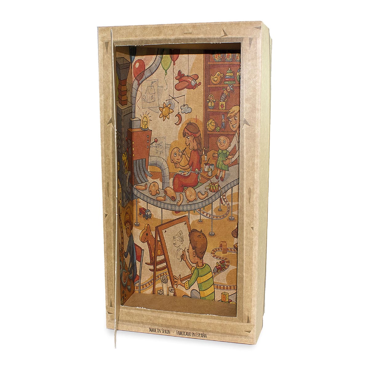 Muñeco Mario Articulado 47 cm Lamagik image number null