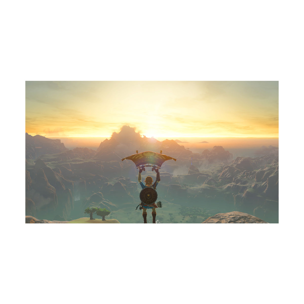 The Legend Of Zelda Breath Of The Wild - Nintendo Switch image number null