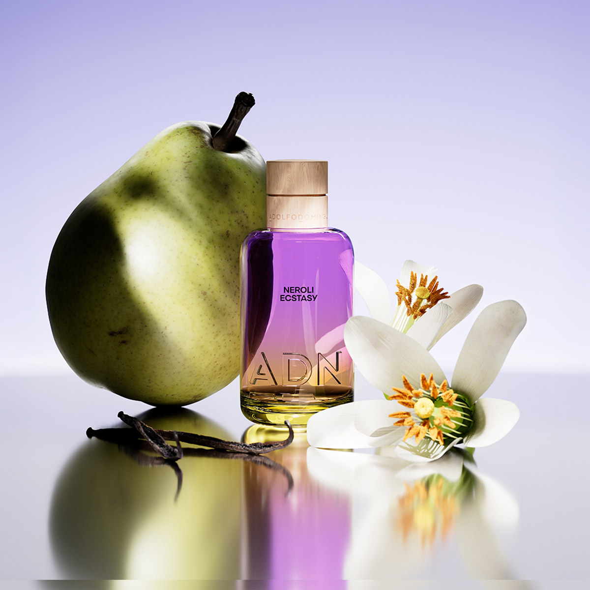 Fragancia Adolfo Dominguez ADN Neroli Ecstasy Eau de Parfum 100 ml Unisex image number null