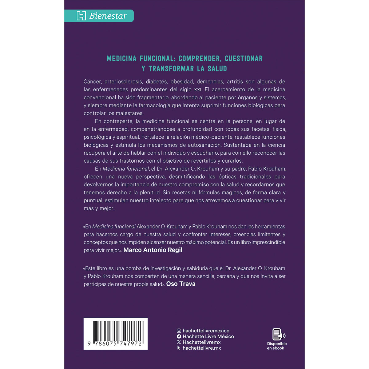 Medicina funcional image number null