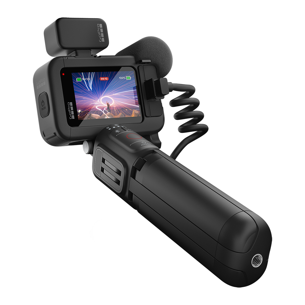 C&aacute;mara GoPro HERO12 Black Creator Edition image number null