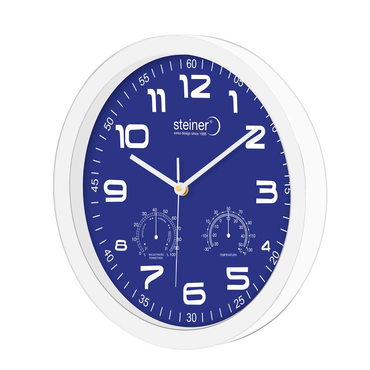 Reloj de Pared  STWA24-9039BL  Steiner image number null