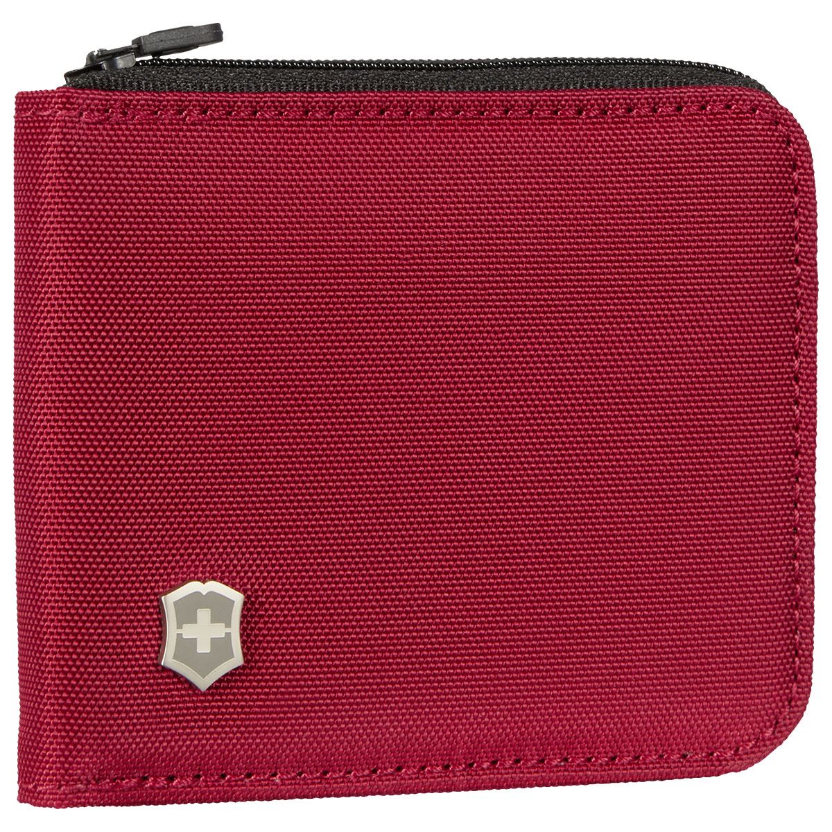 Cartera Zip Around en Nylon para Hombre Victorinox image number null