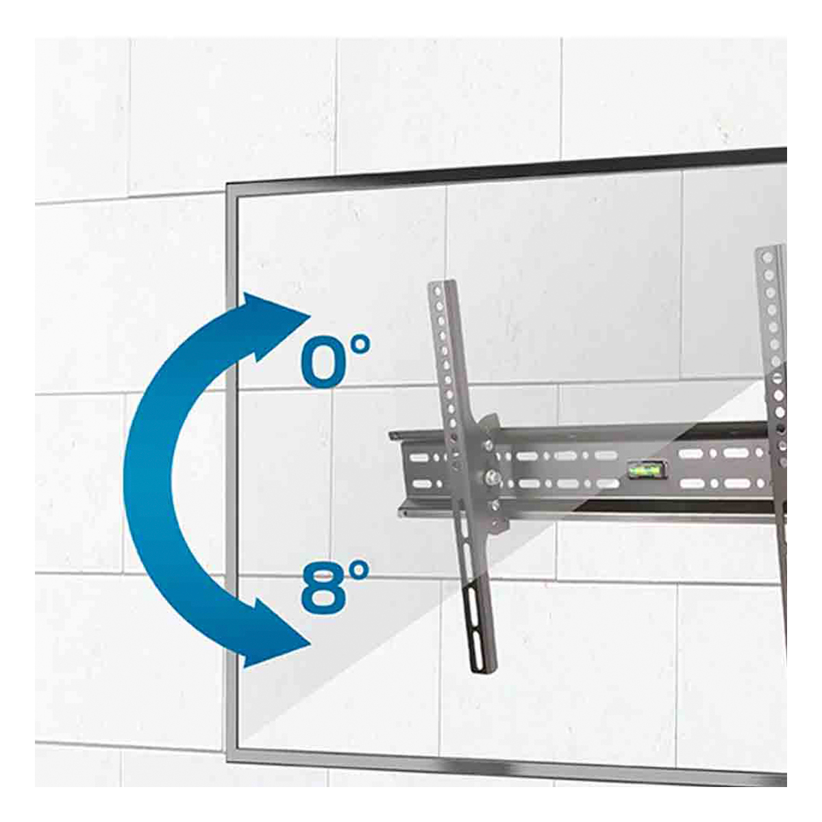 Soporte Xtreme inclinable 42" a 90" image number null