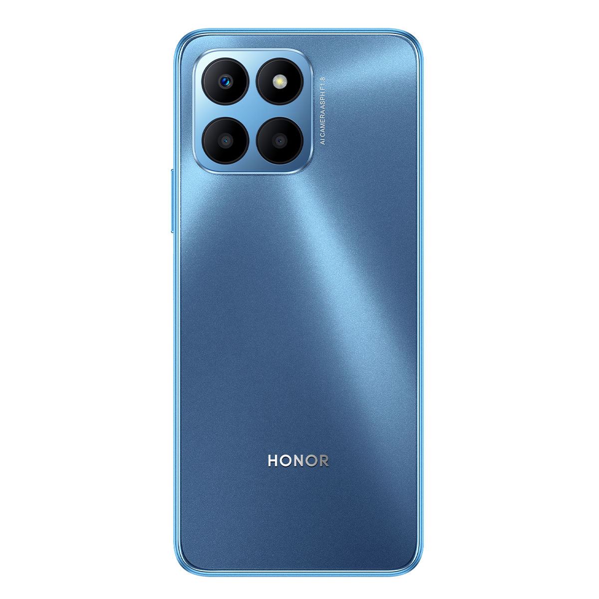 Honor X8A 5G 128GB Azul Telcel R6 image number null