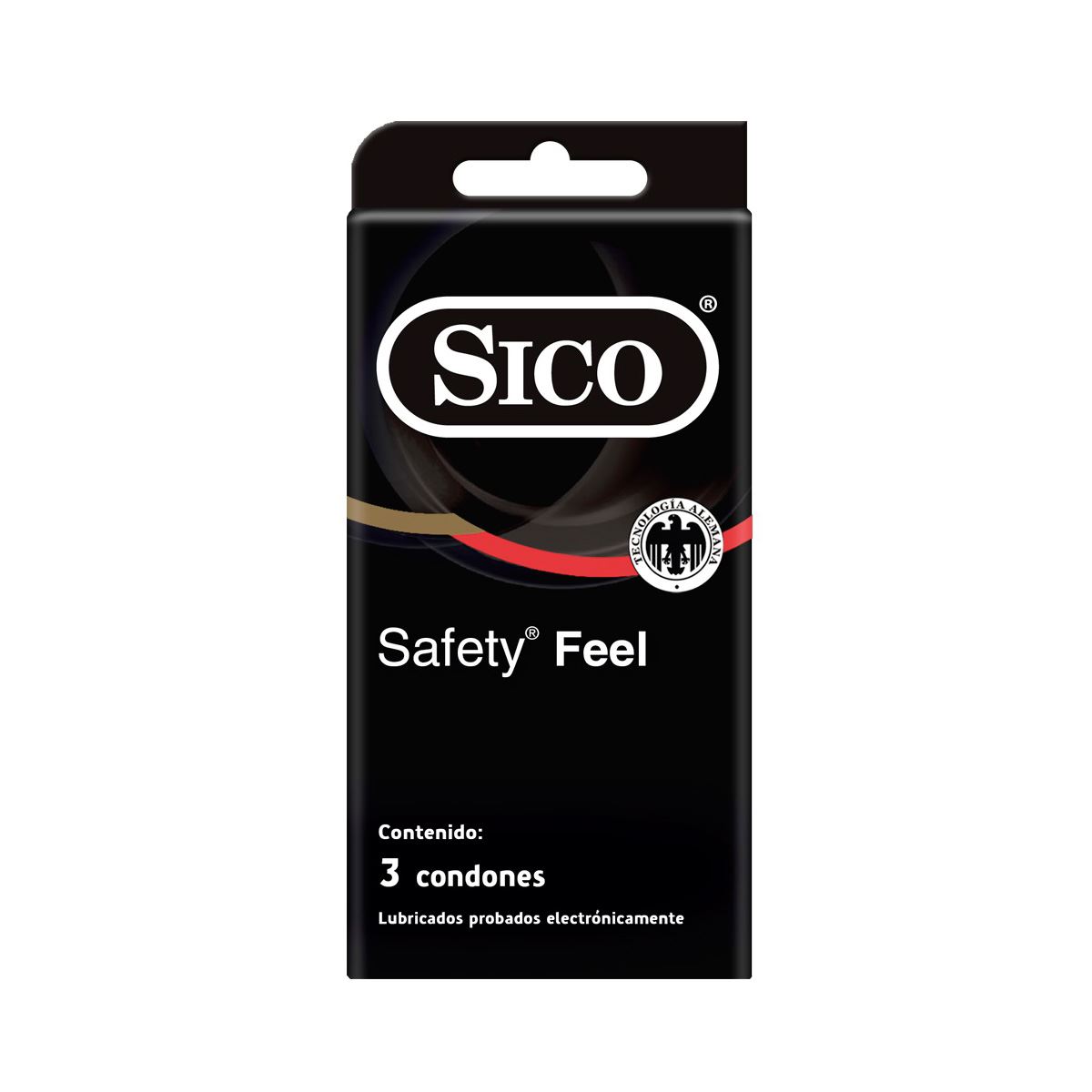Sico® Safety® Feel 3 Pack image number null