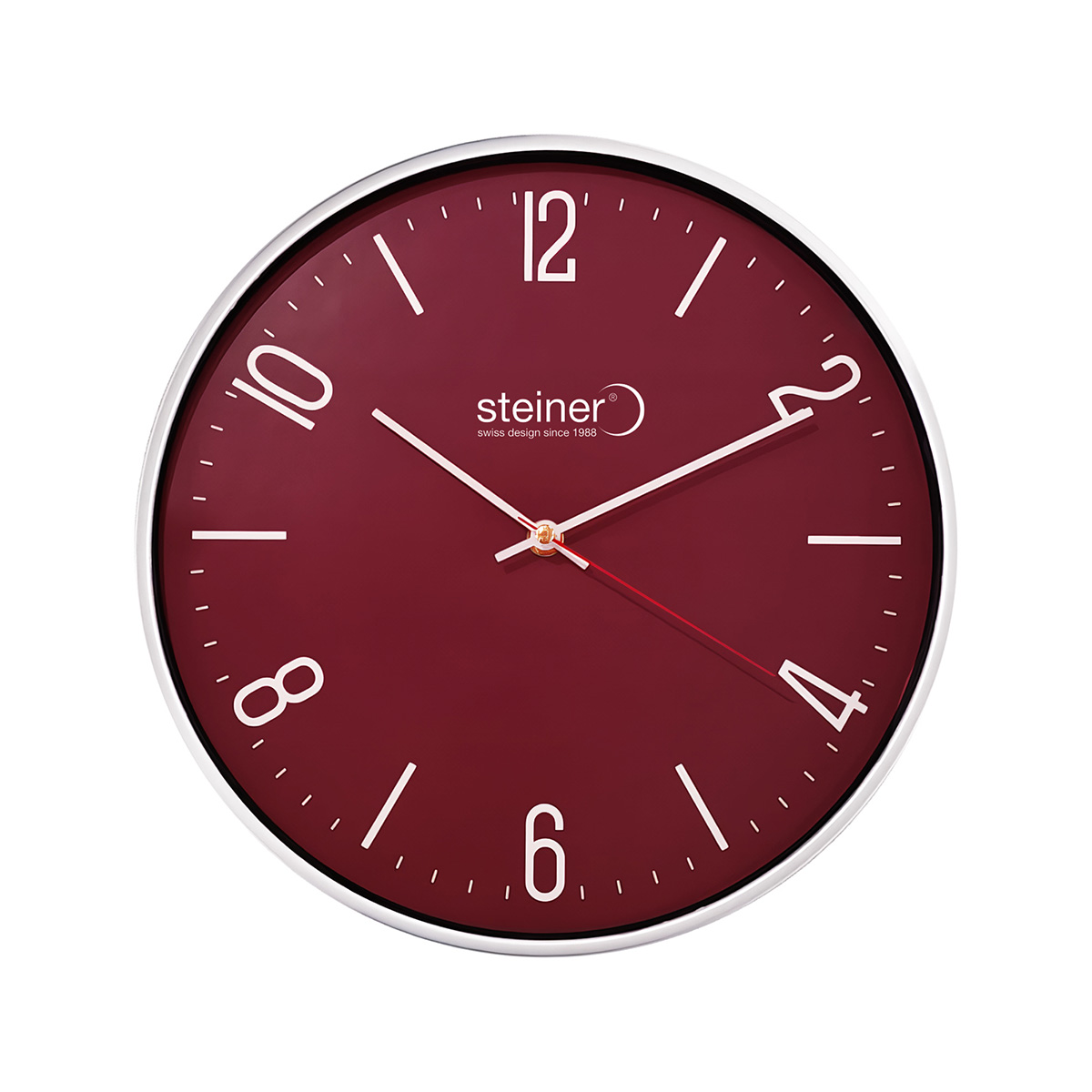 Reloj de Pared STWA24-3349WN Steiner image number null
