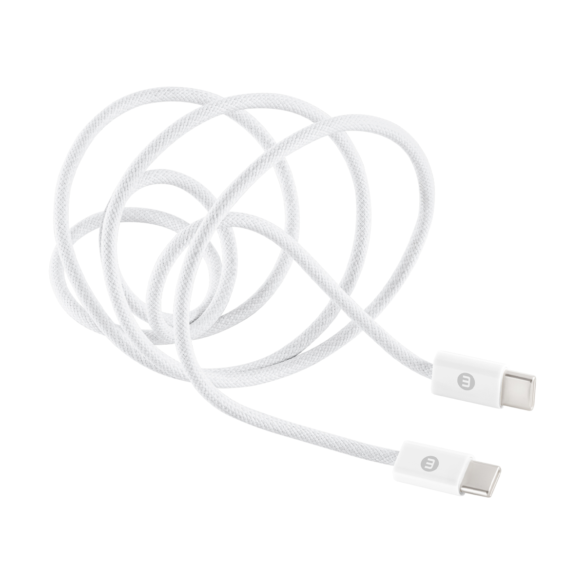Cable C A C Mobo 60W 1m Blanco Linet image number null