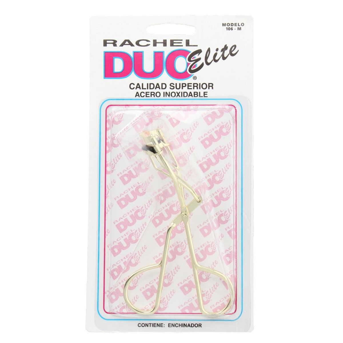 Enchinador De Pesta&ntilde;as 106-M Rachel Duo image number null