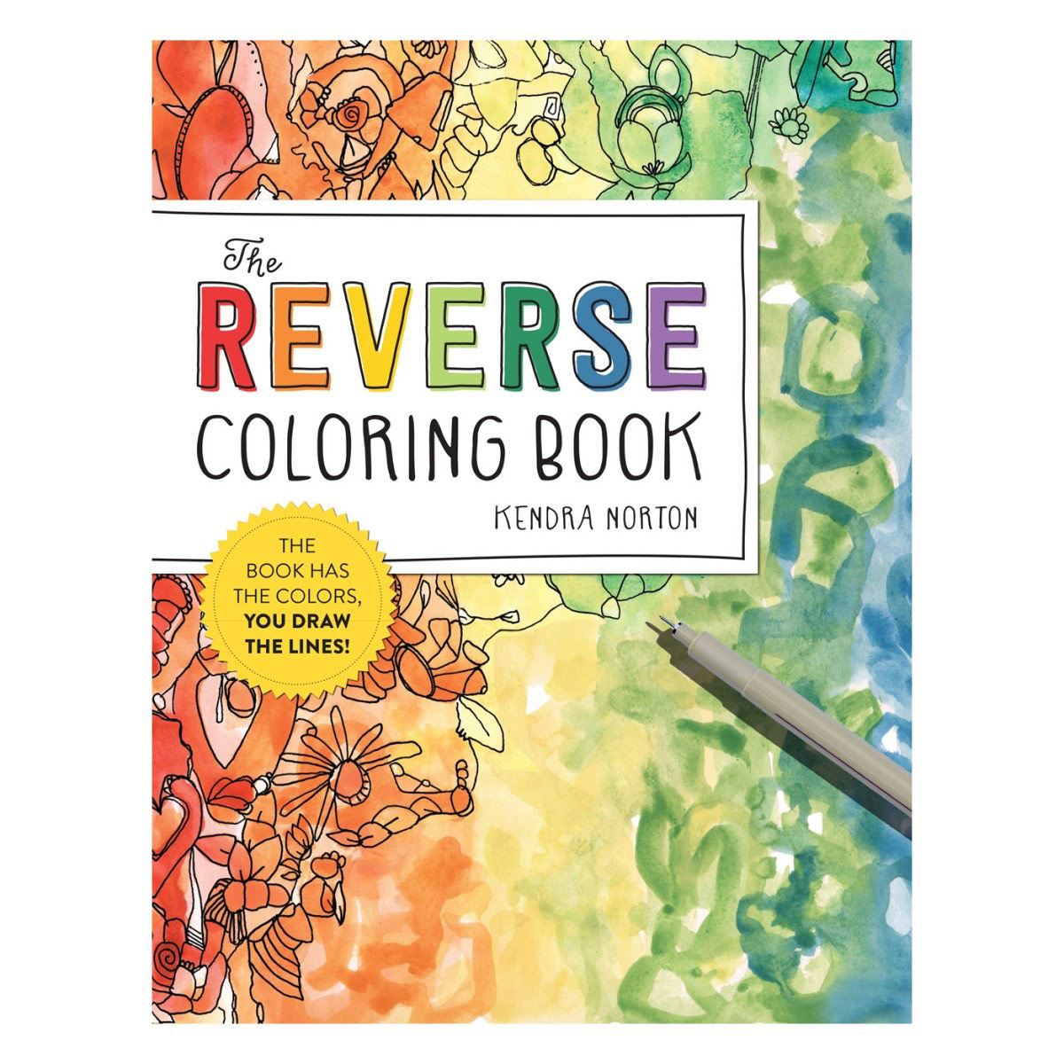 The Reverse Coloring Book image number null