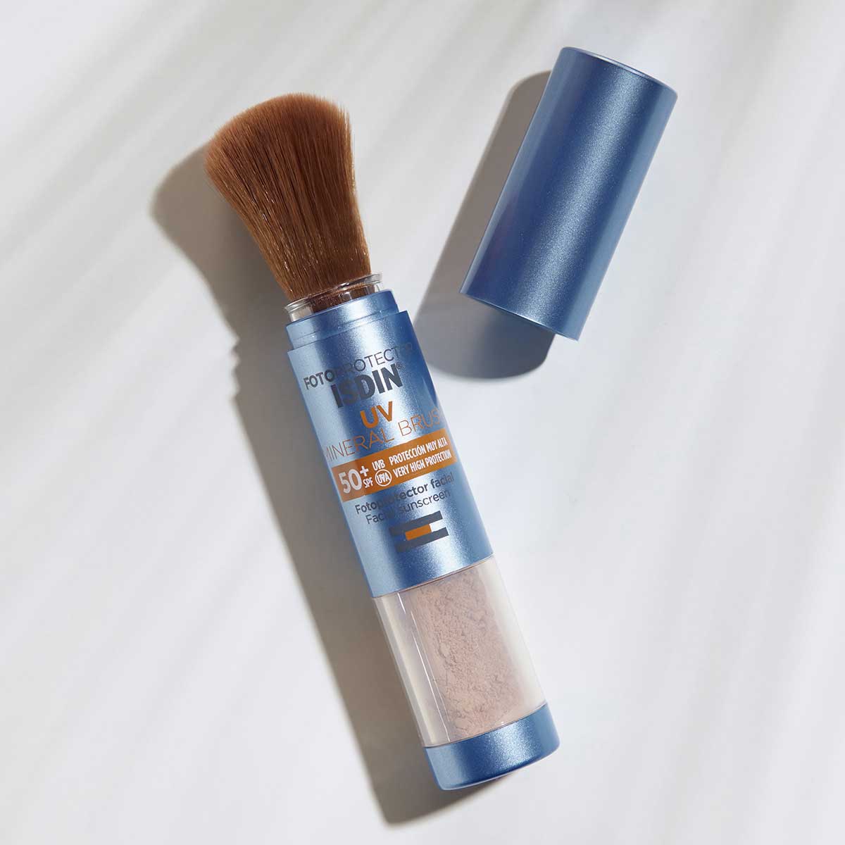 Fotoprotector Mineral Brush SPF50 Bloqueador Facial image number null