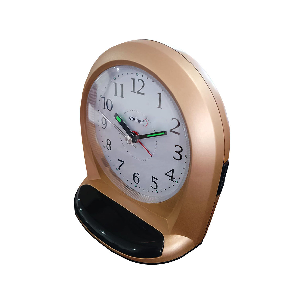 Reloj Despertador BM12302BR Steiner image number null