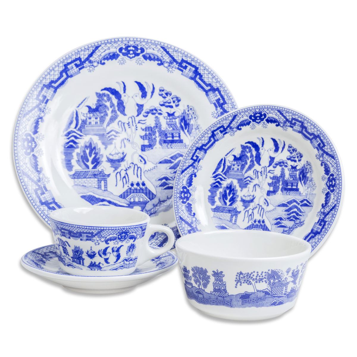 Vajilla Anfora Sanborns 10 piezas image number null