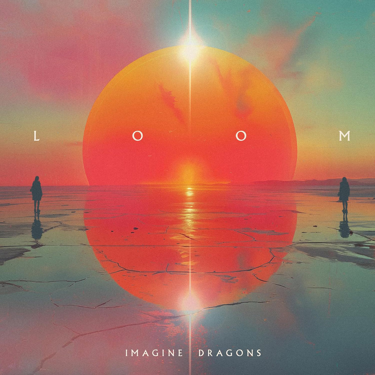 CD Imagine Dragons - Loom image number null