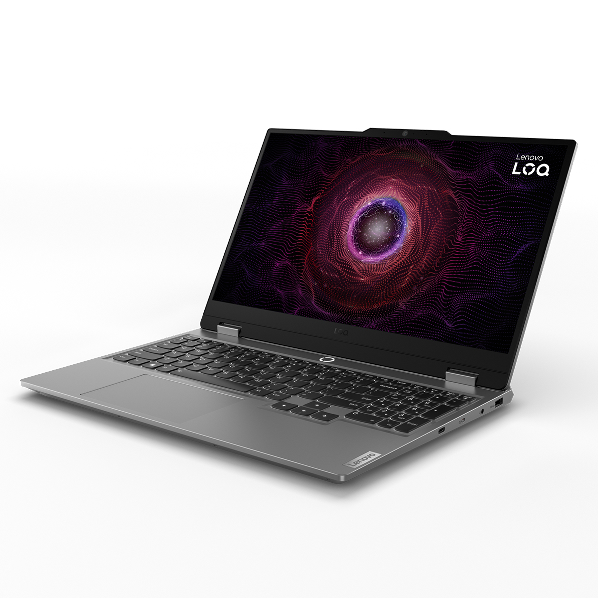 Laptop Gaming Lenovo LOQ 15ARP9 NVIDIA GeForce RTX 3050 AMD Ryzen 5 8GB RAM 512GB SSD image number null