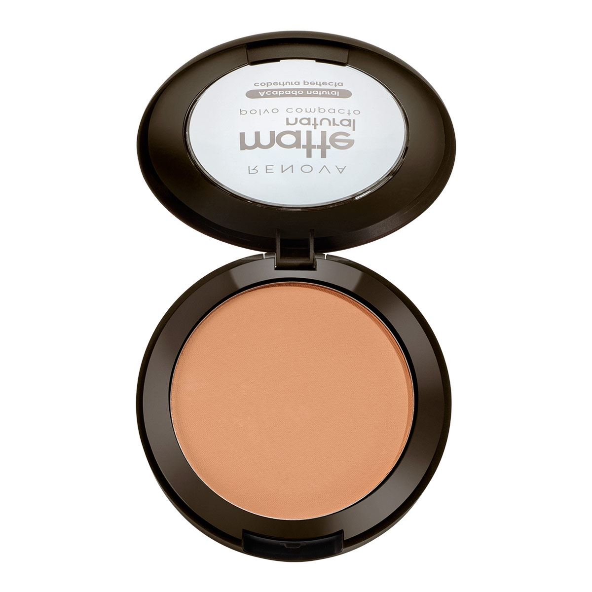 Renova Polvo Compacto Matte Natural Beige Soleado image number null