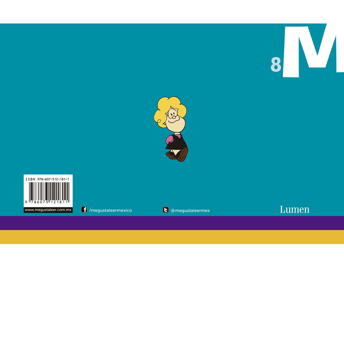 Mafalda 8 image number null
