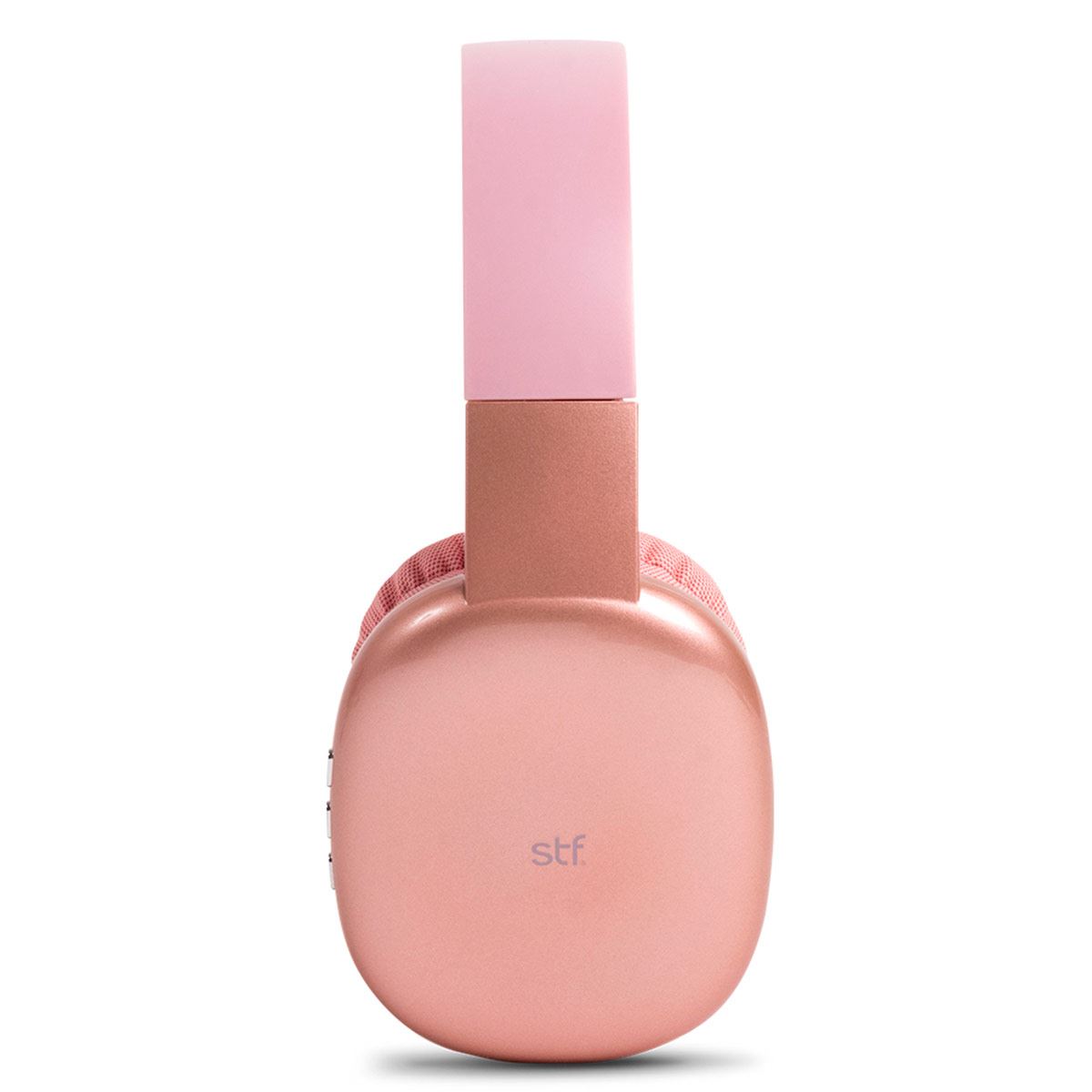 Aud&iacute;fonos STF Aurum On Ear rosa image number null