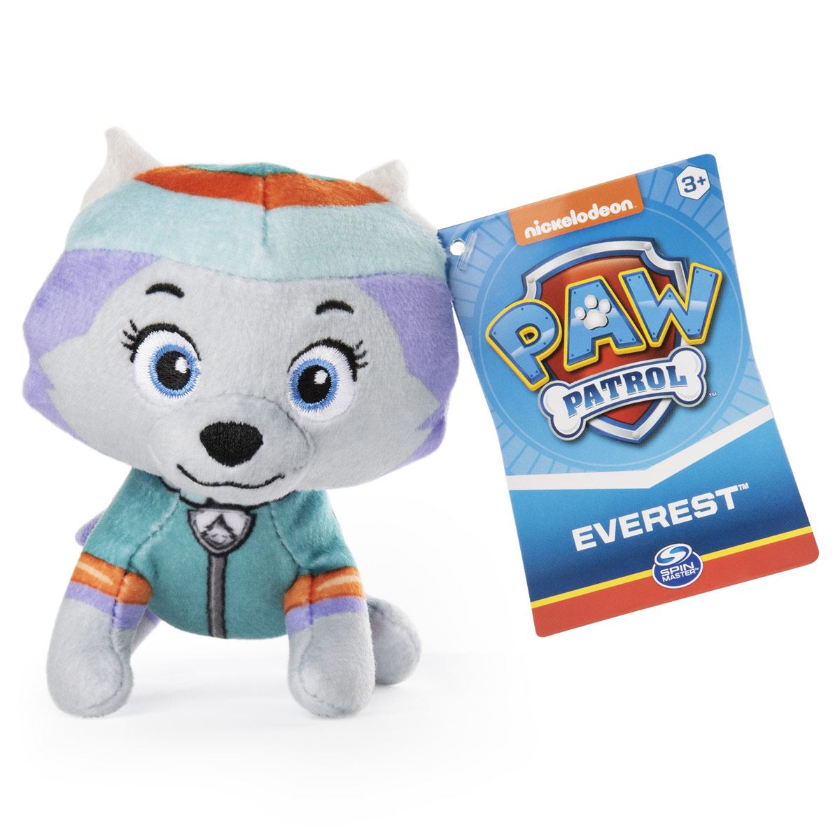 Mini Peluches Paw Patrol image number null