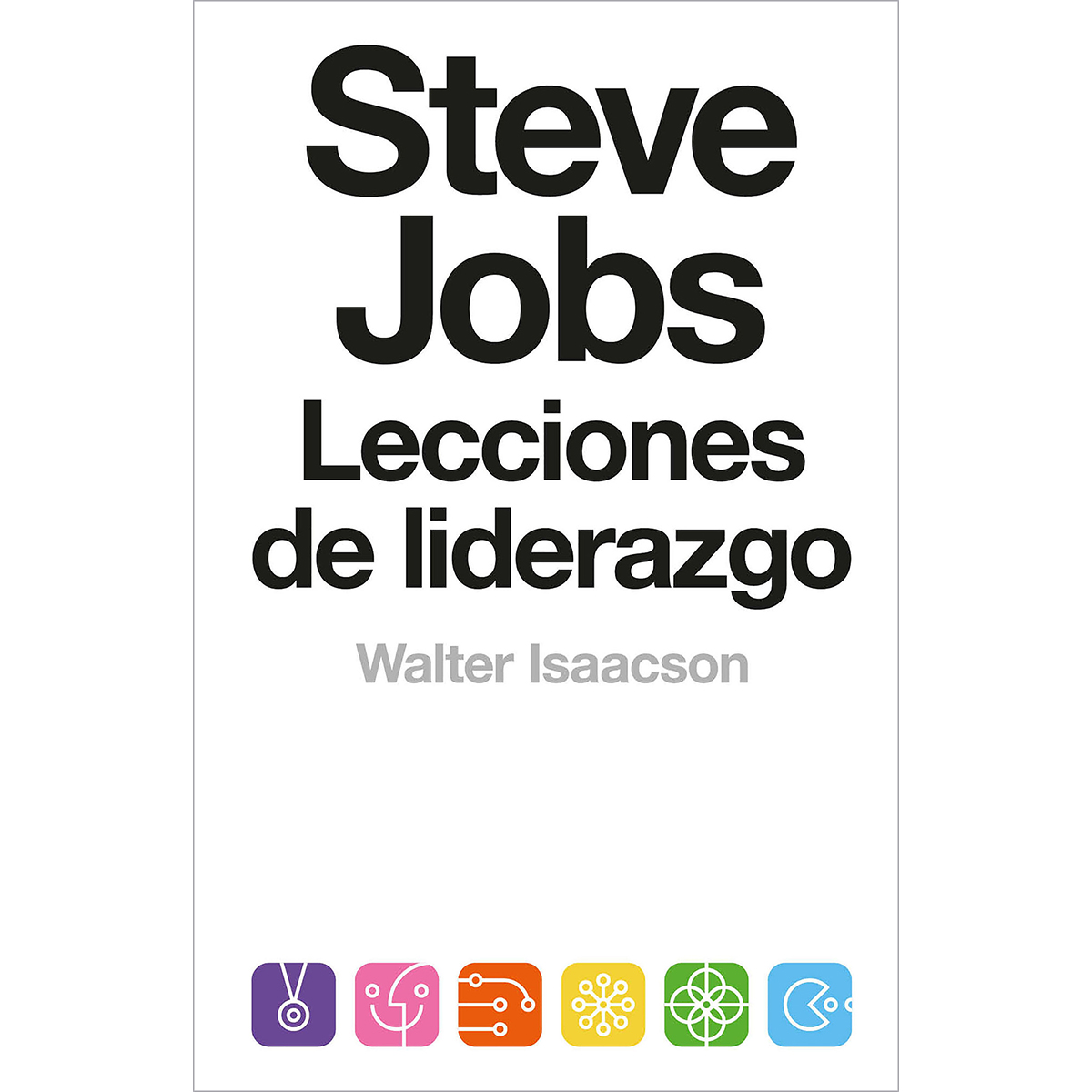 Steve Jobs. Lecciones de liderazgo image number null