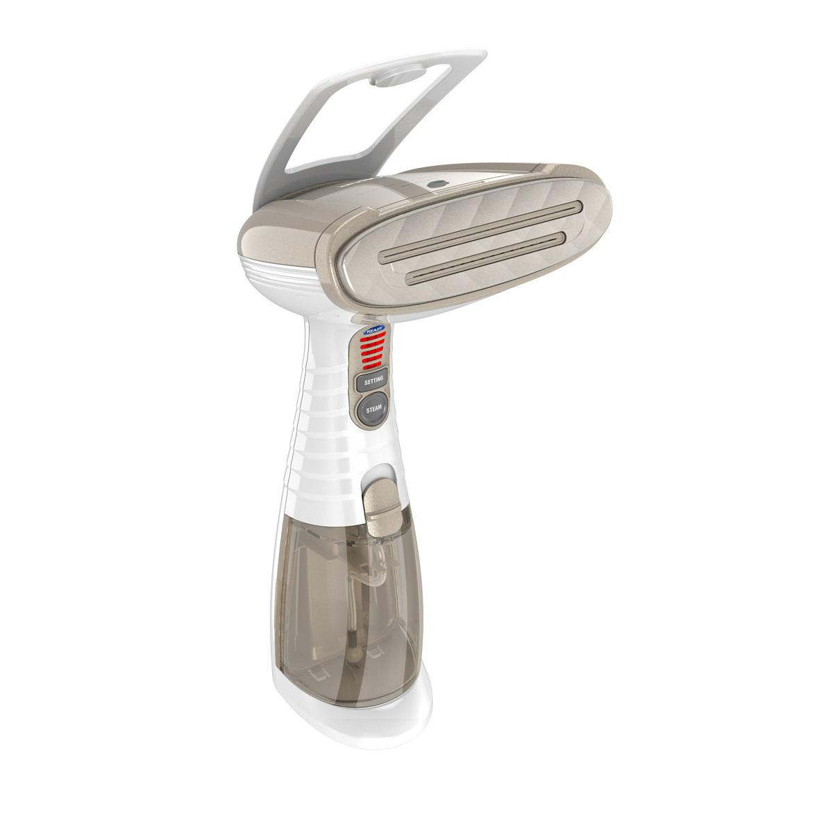 Vaporizador De Telas Con Doble Salida De Vapor De 1875Watts Conair Gs59es image number null