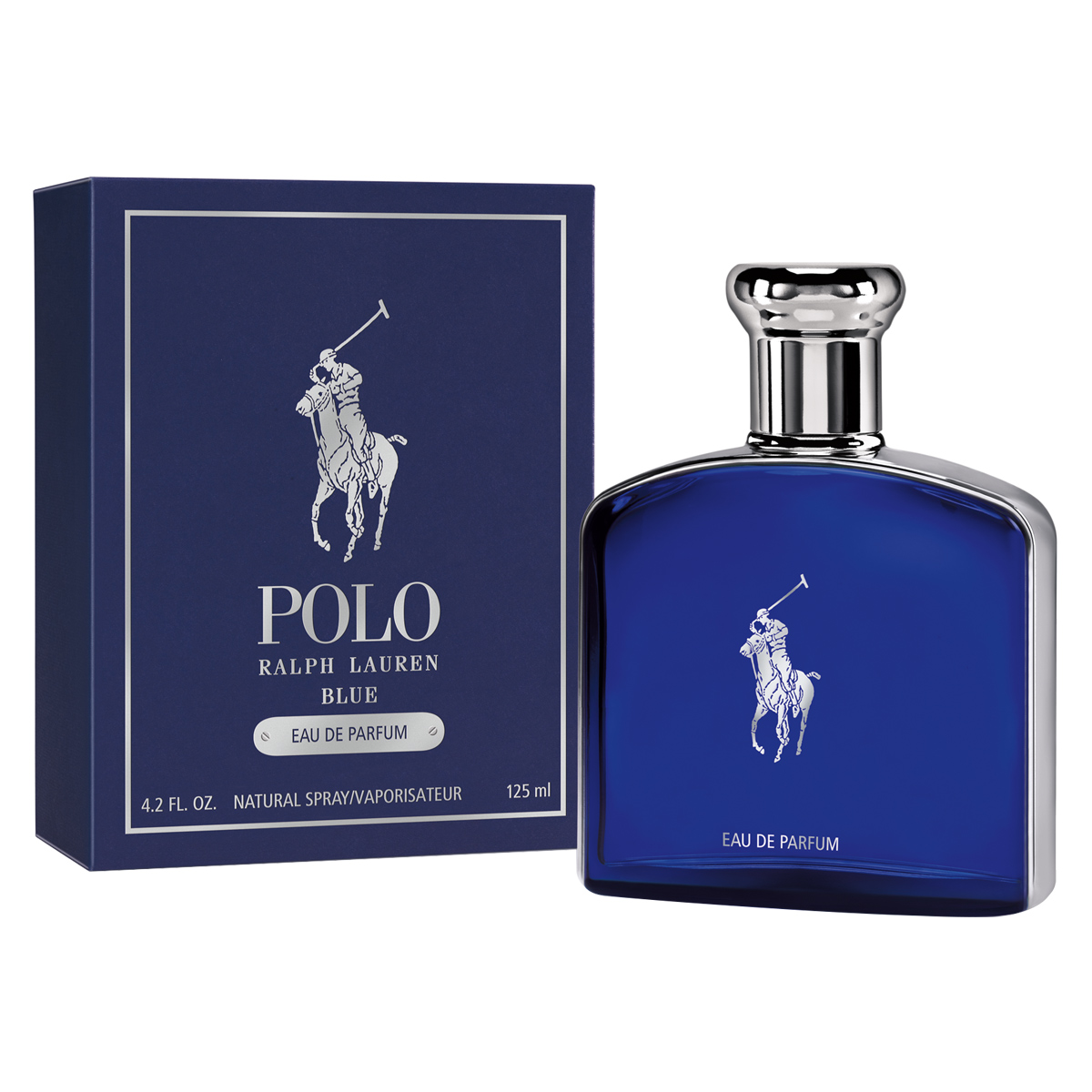 Fragancia Para Caballero Polo Blue 125 ml image number null