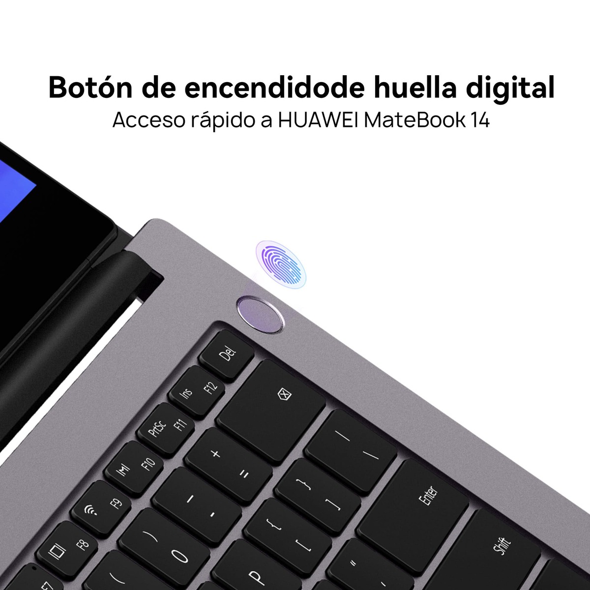 MateBook 14 de 14 Pulgadas Ci5 12th, 16GB+1TB Win11, 2K Touch image number null