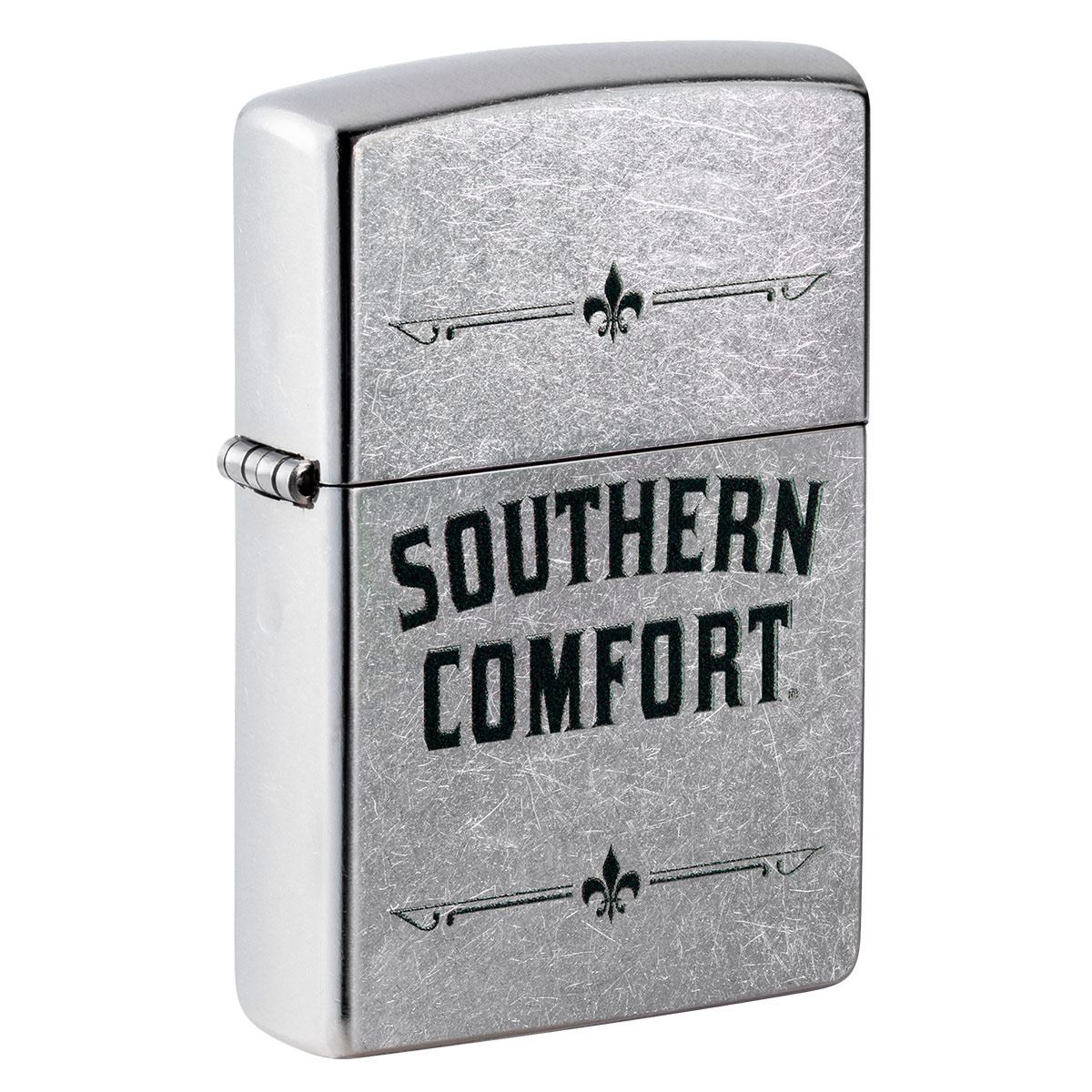 ENCENDEDOR ZIPPO CROMADO WHISKY SOU image number null