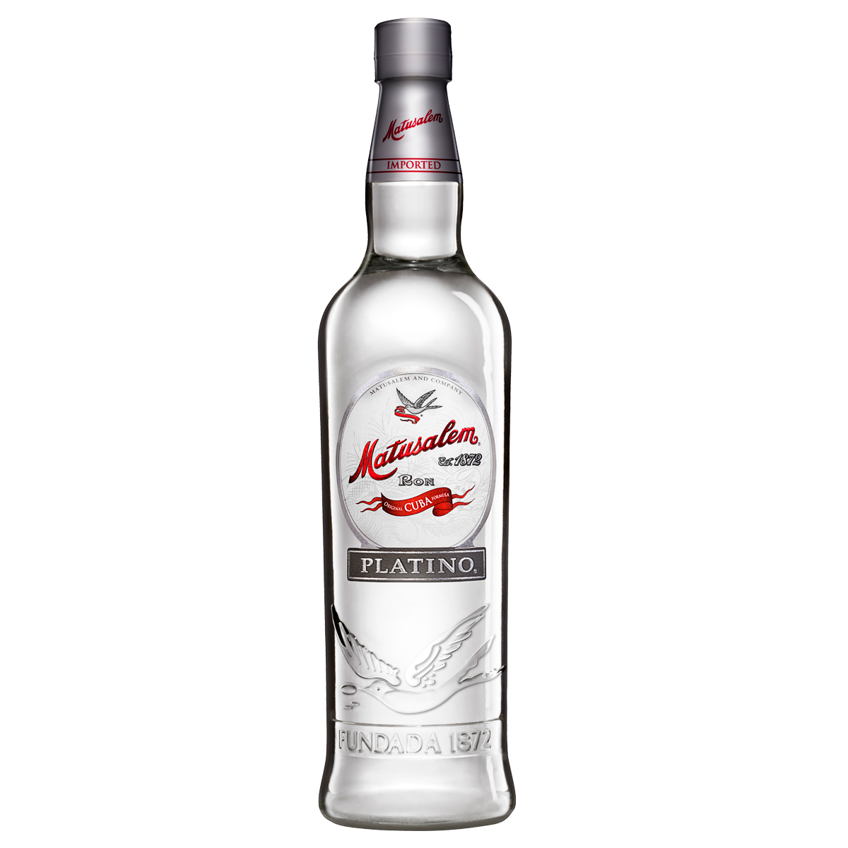 Ron Matusalem Platino 750 ml image number null