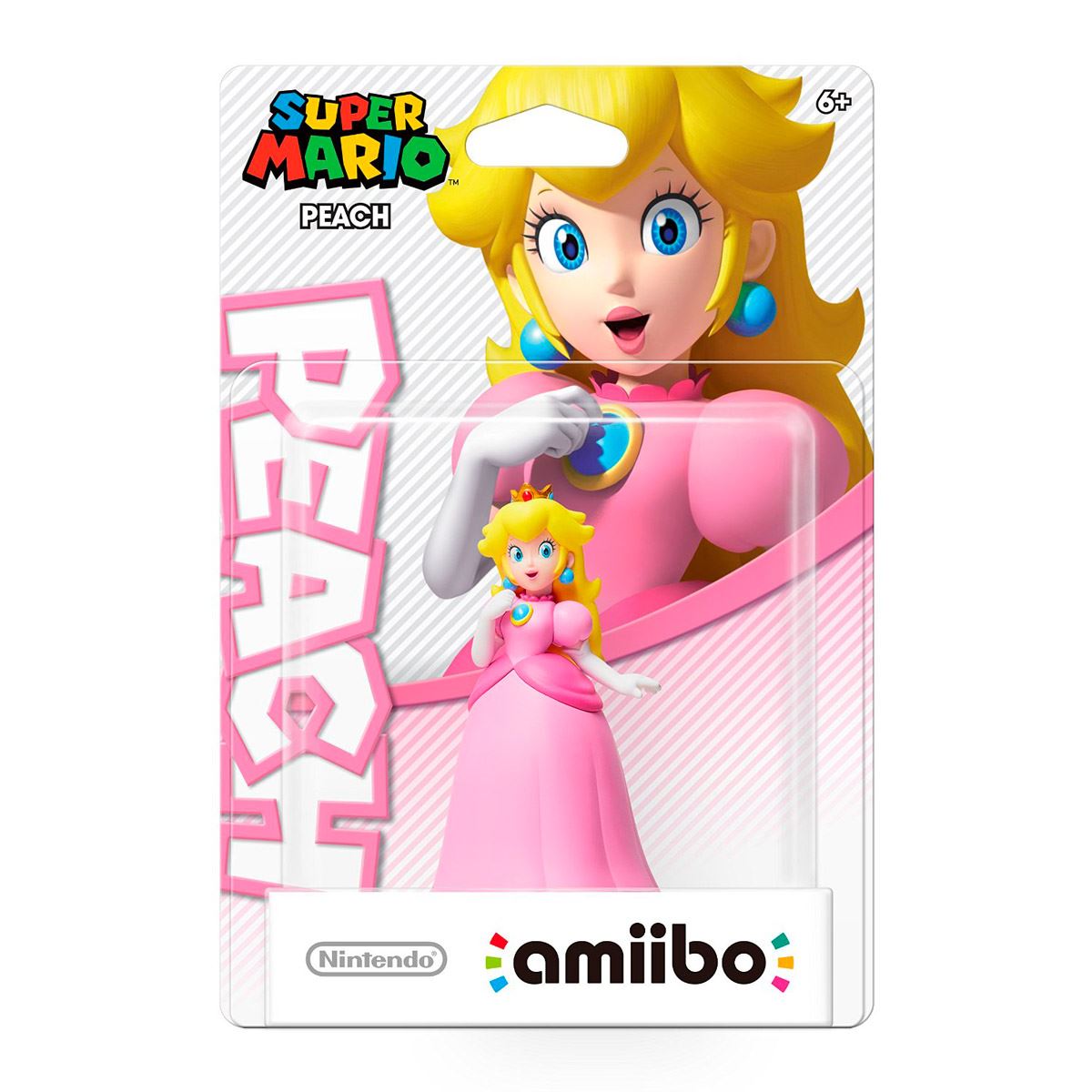 Figura Amiibo Peach image number null