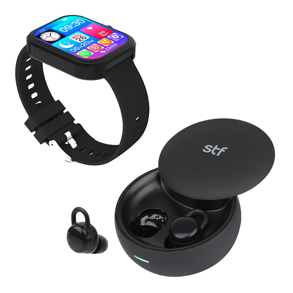 Smartwatch STF Pack image number null
