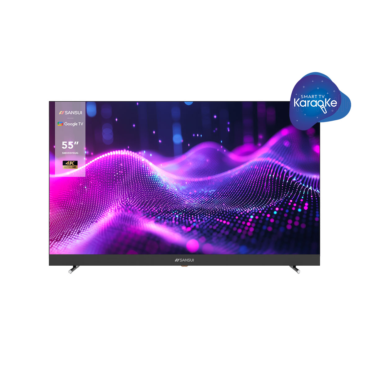 Pantalla Sansui de 55 Pulgadas 4K Sb Smx55Vsug image number null