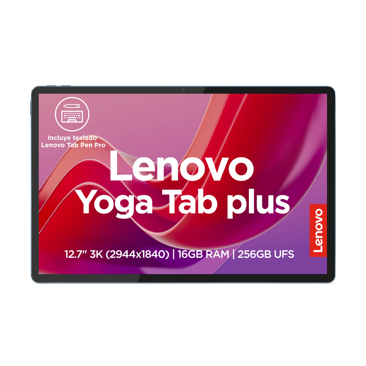 Tableta Lenovo Yoga Plus 16GB RAM 256GB image number null