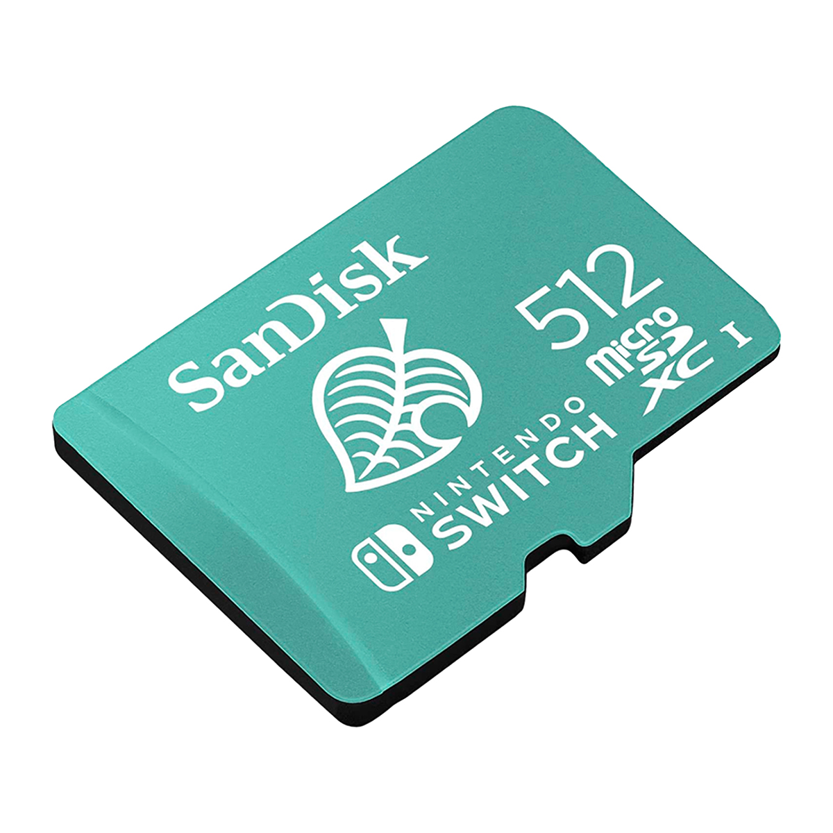 Tarjeta Memoria Micro SD SANDISK para NSW de 512 GB Animal Crossing image number null