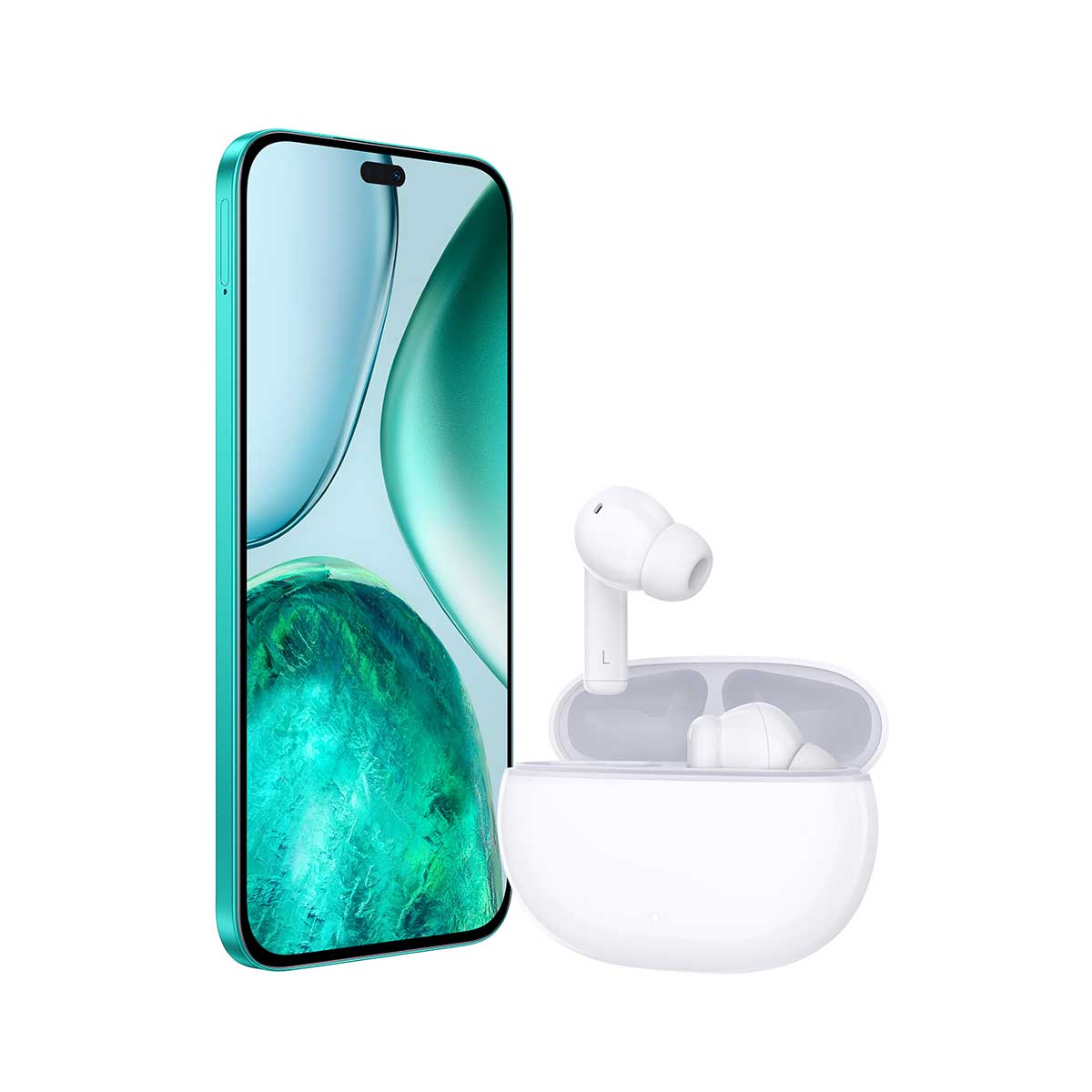 Honor X8C 512GB Telcel Verde R7 image number null