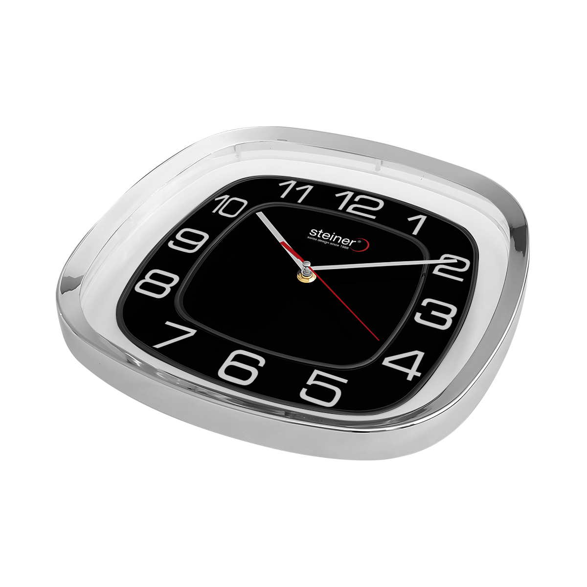 Reloj de Pared STWA24-6599BK Steiner image number null
