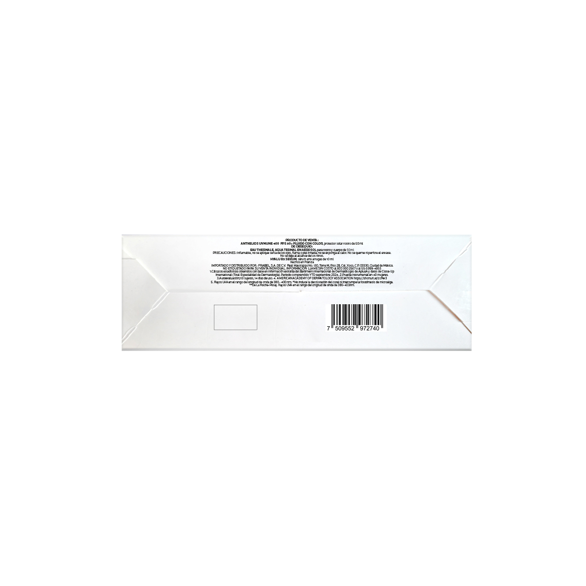 La Roche Posay Rutina De Protecci&oacute;n Solar Para Piel Normal A Seca Con Color image number null