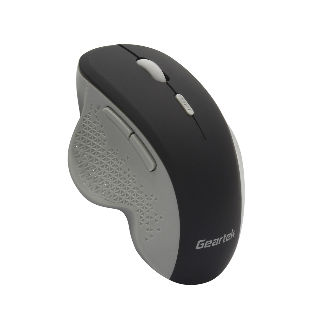 Mouse Geartek Inalámbrico 210 Negro image number null