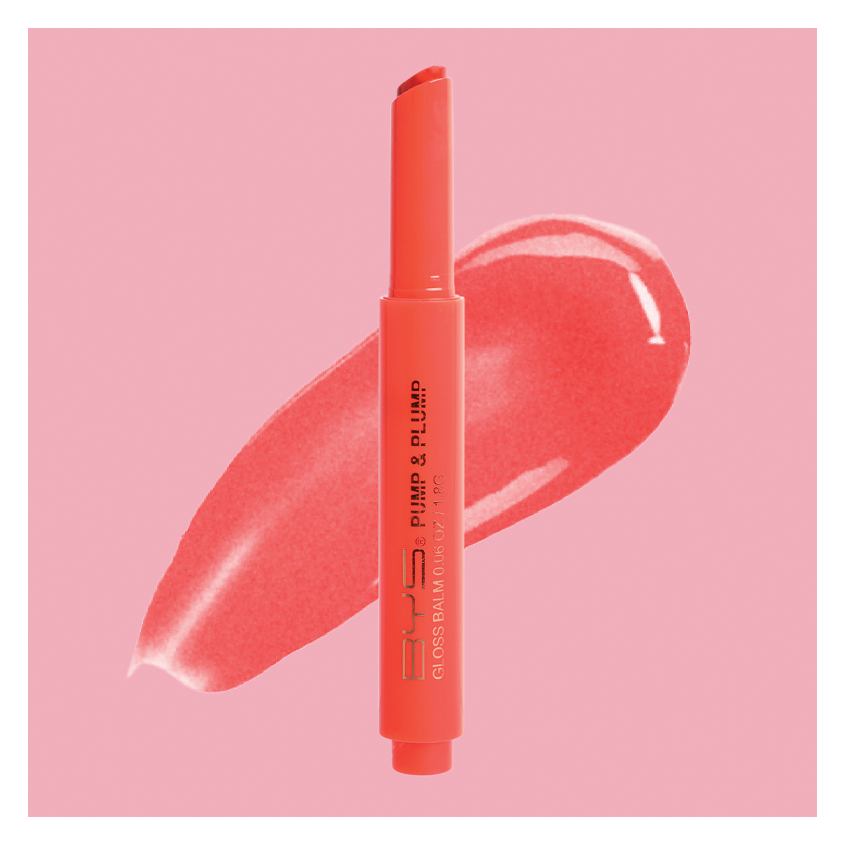 BYS Bálsamo Brillo Voluminizador Peach Soda image number null