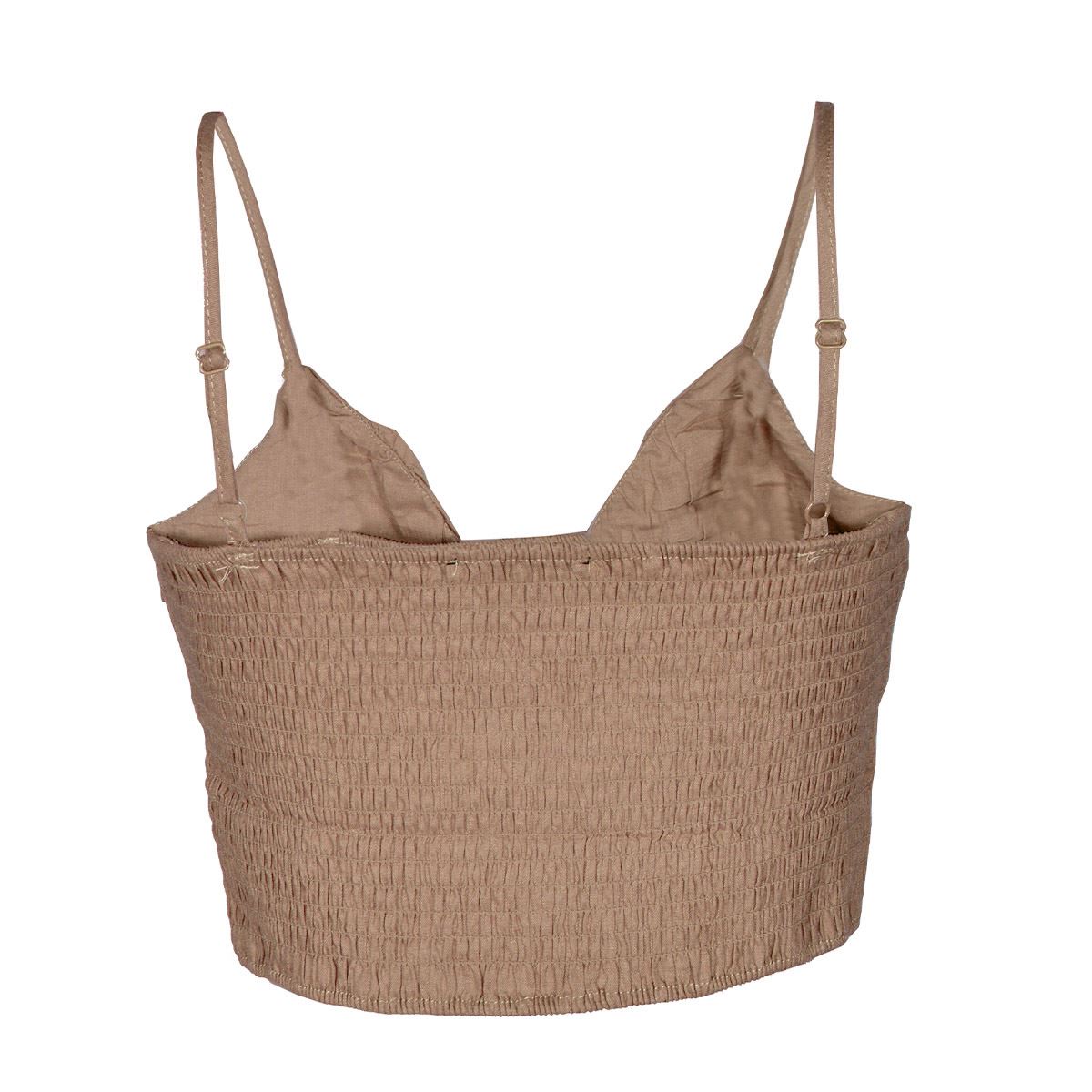 Blusa lisa para mujer Philosophy, talla chica image number null