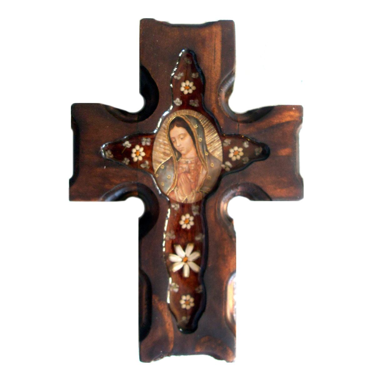 Cruz Mexicania Guadalupana grande image number null
