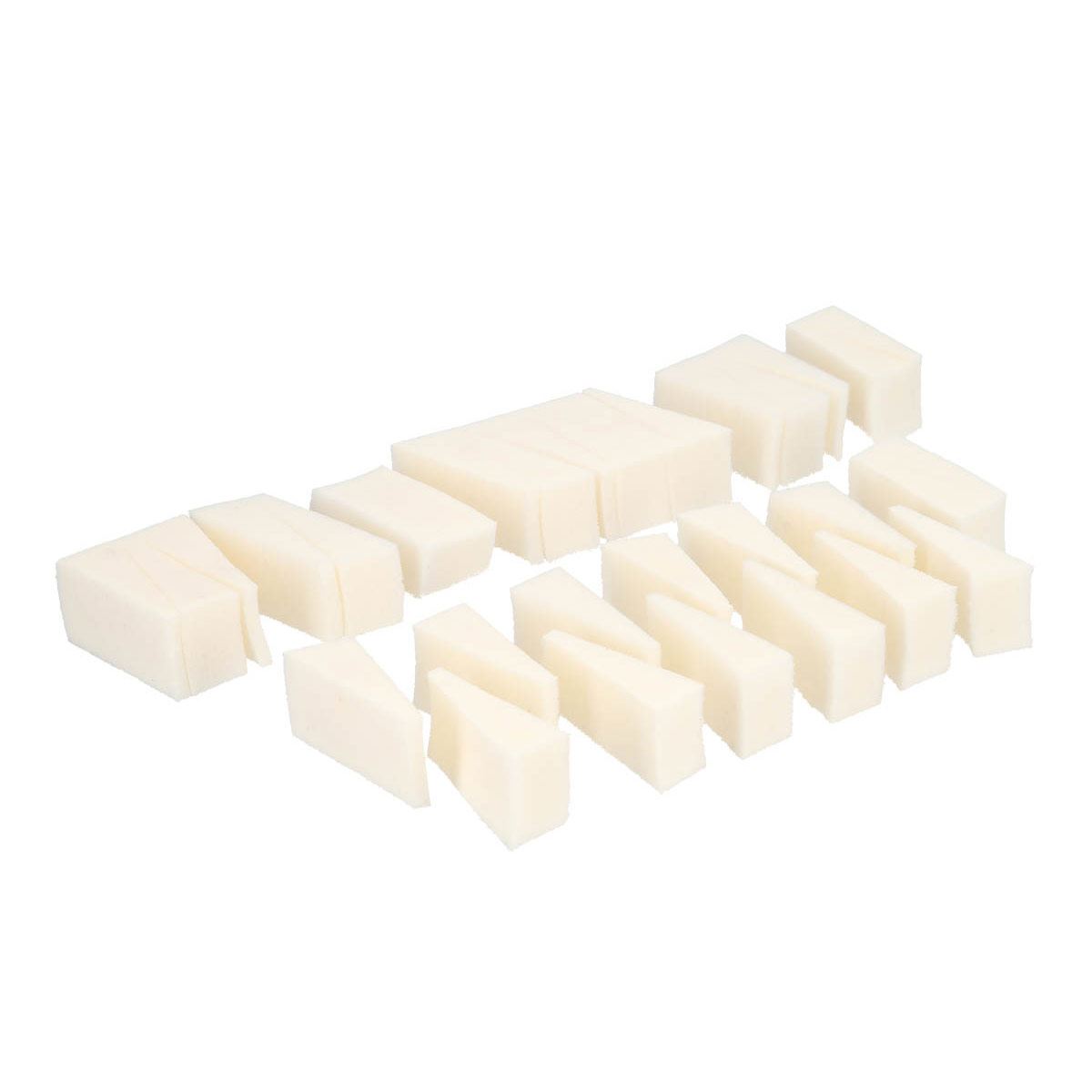 32 Esponjas Triangulares Wonder Wedge image number null