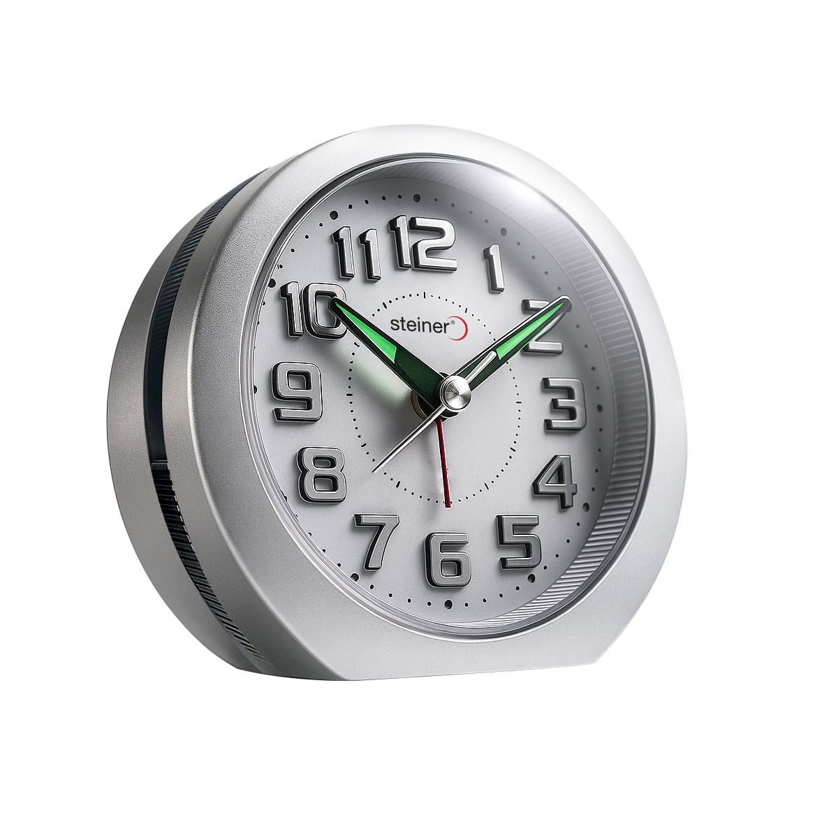 Reloj Steiner  Despertador An&aacute;logo Tb804Slv image number null