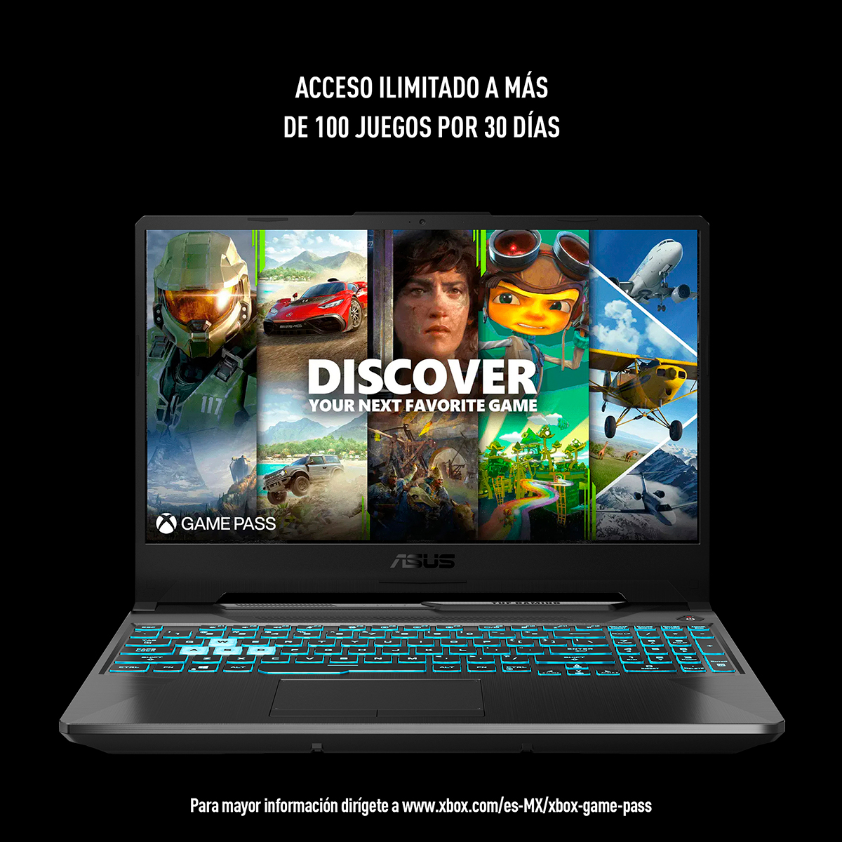 Laptop Gamer Asus de 15.6 Pulgadas Tuf Fa507nur-Lp087w image number null