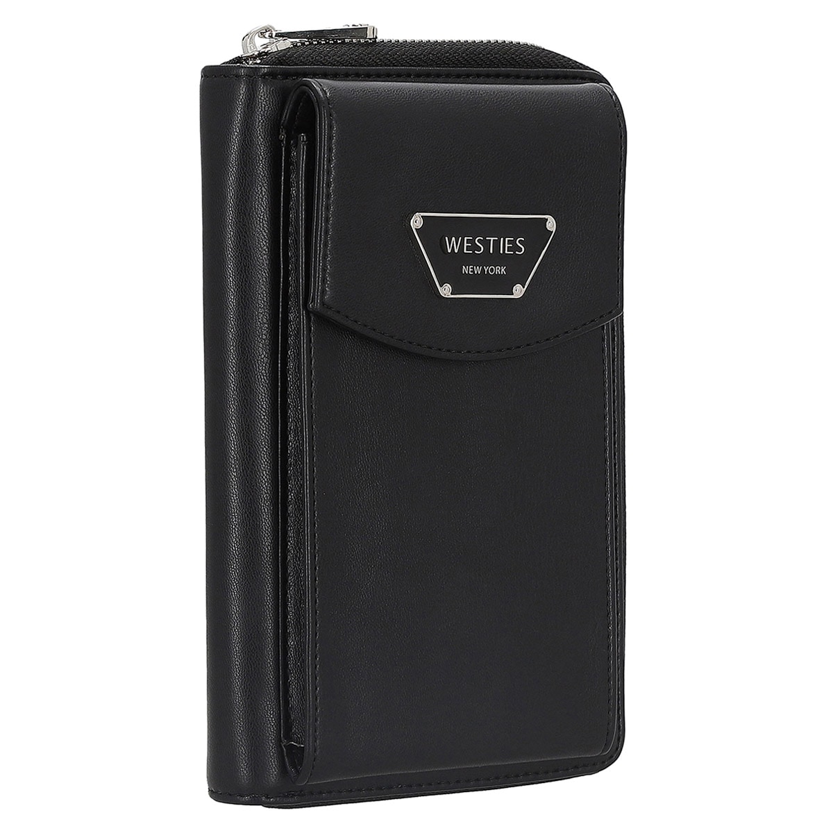 Cartera Wallet Westies Negro para Mujer image number null