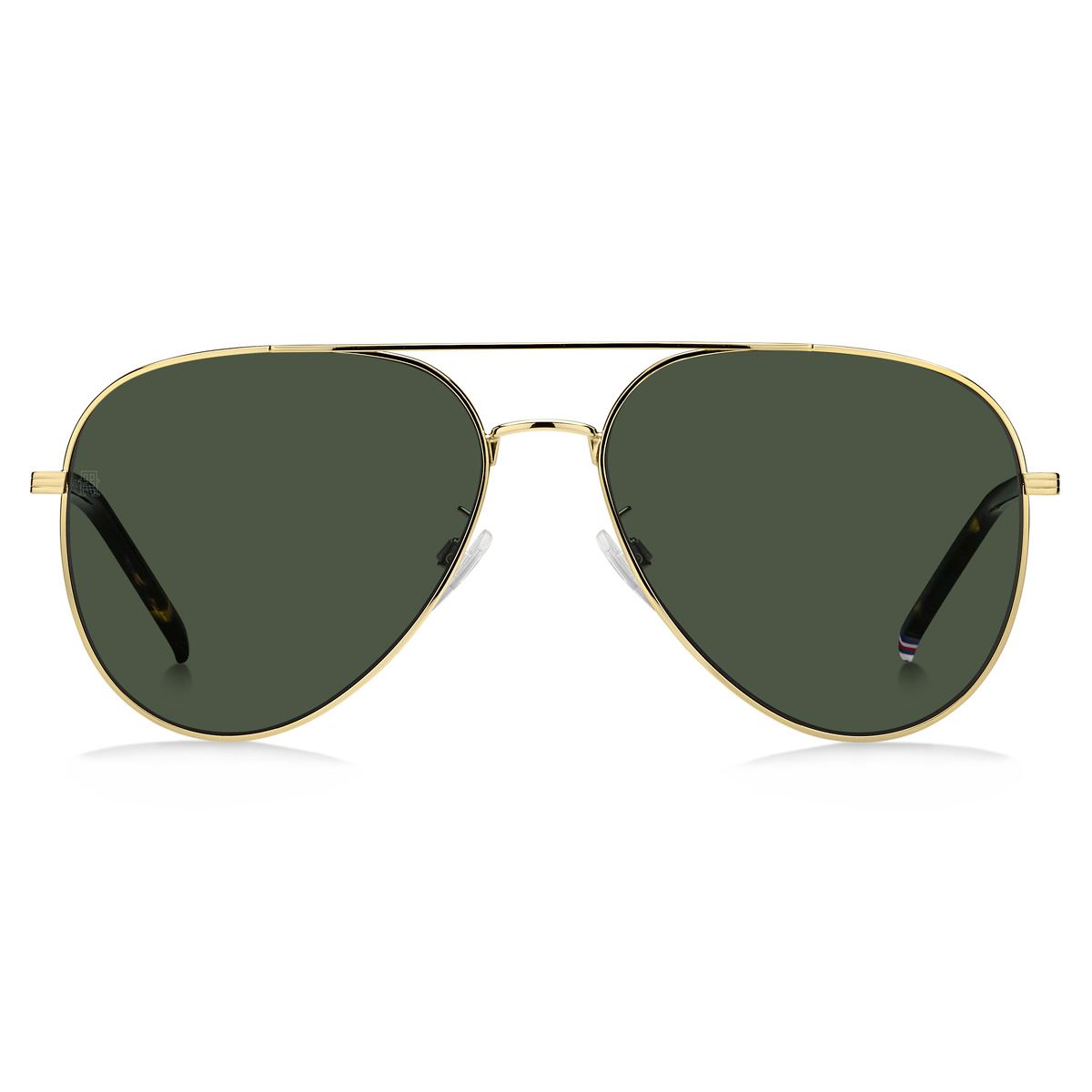 Lente Solar Dorado para Hombre Tommy Hilfiger image number null