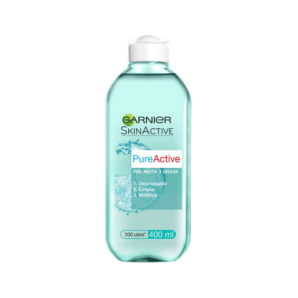 AGUA MICELAR PIEL MIXTA  400ML image number null