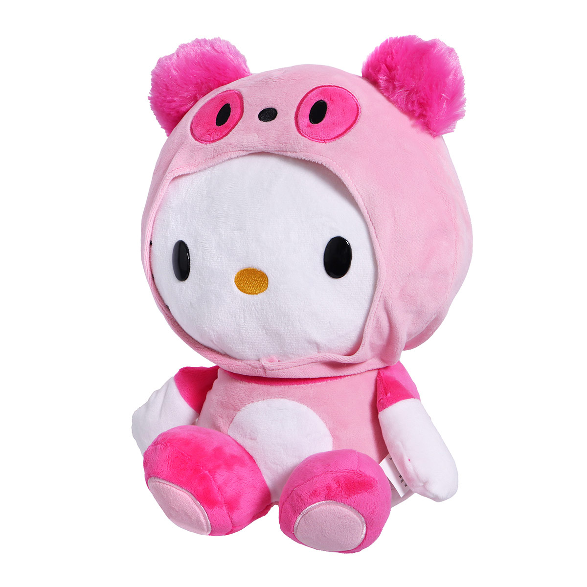 Peluche Hello Kitty con Disfraz Personaje de Sanrio &iexcl;Colecci&oacute;nalos Todos! image number null