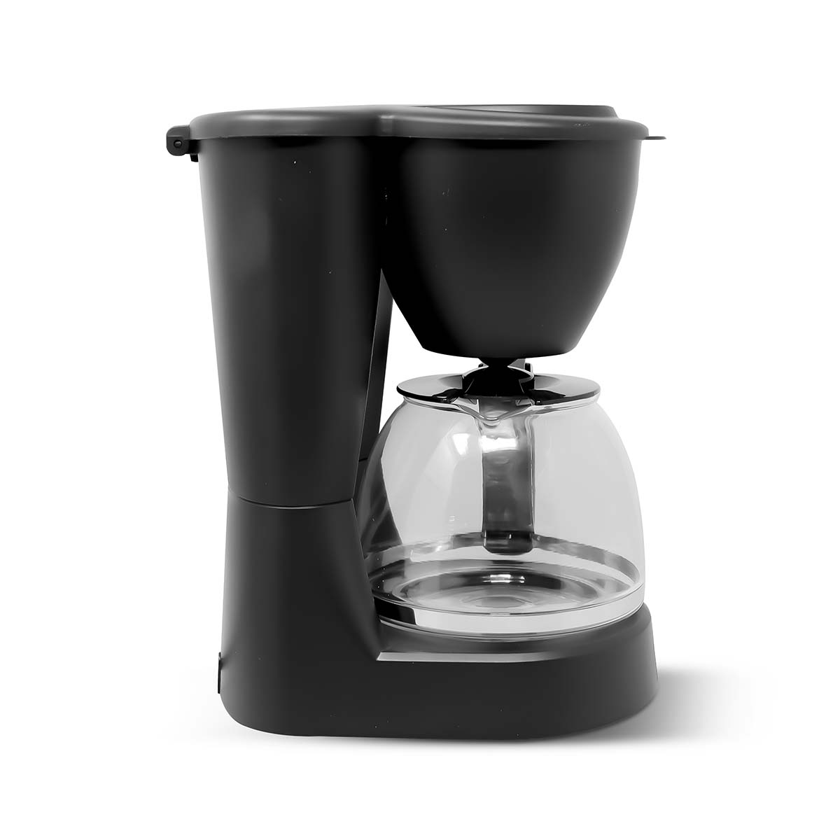 RCA Cafetera Eléctrica con Capacidad de 1.2 Litros en Color Negro image number null